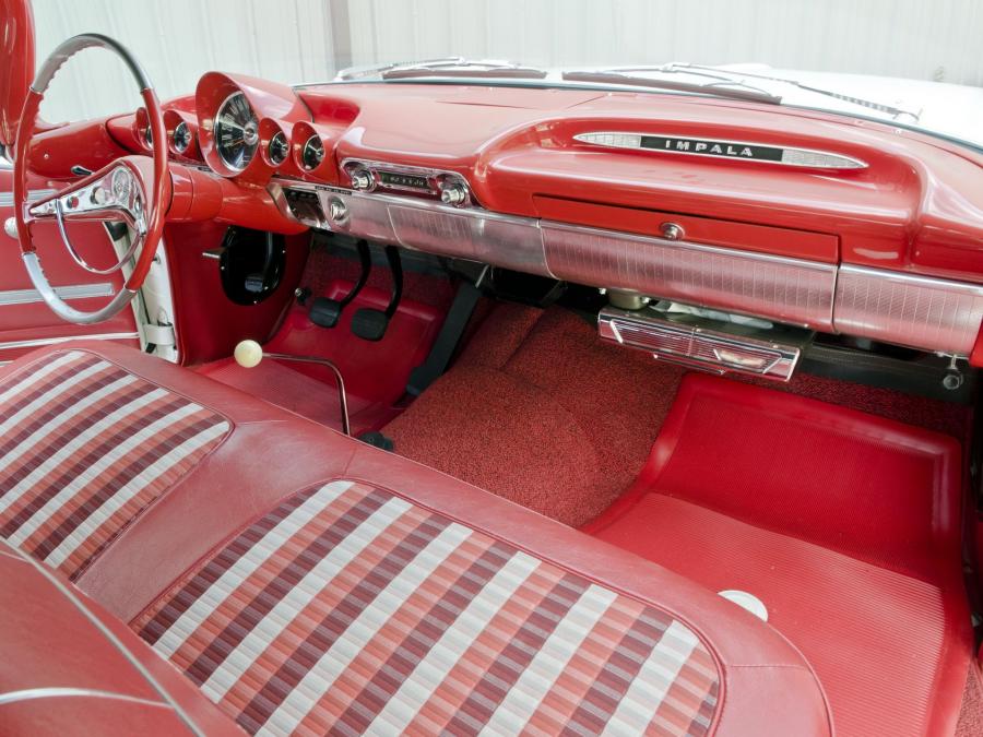  Chevrolet Impala Convertible 1959 года  (фото 5 из 34)